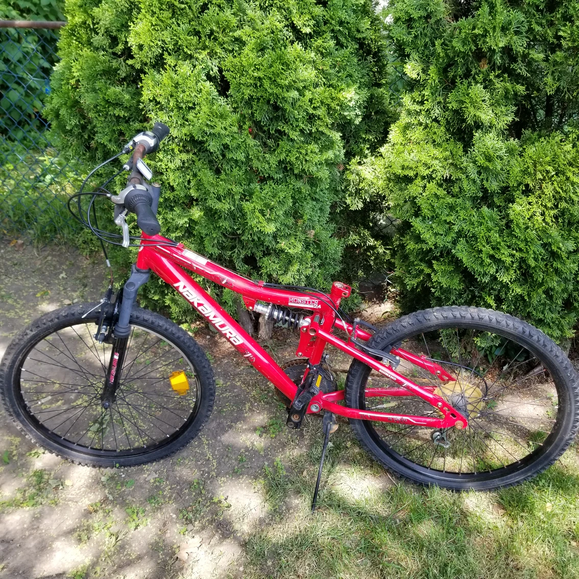 nakamura Youth bike 22" wheels - photo 2