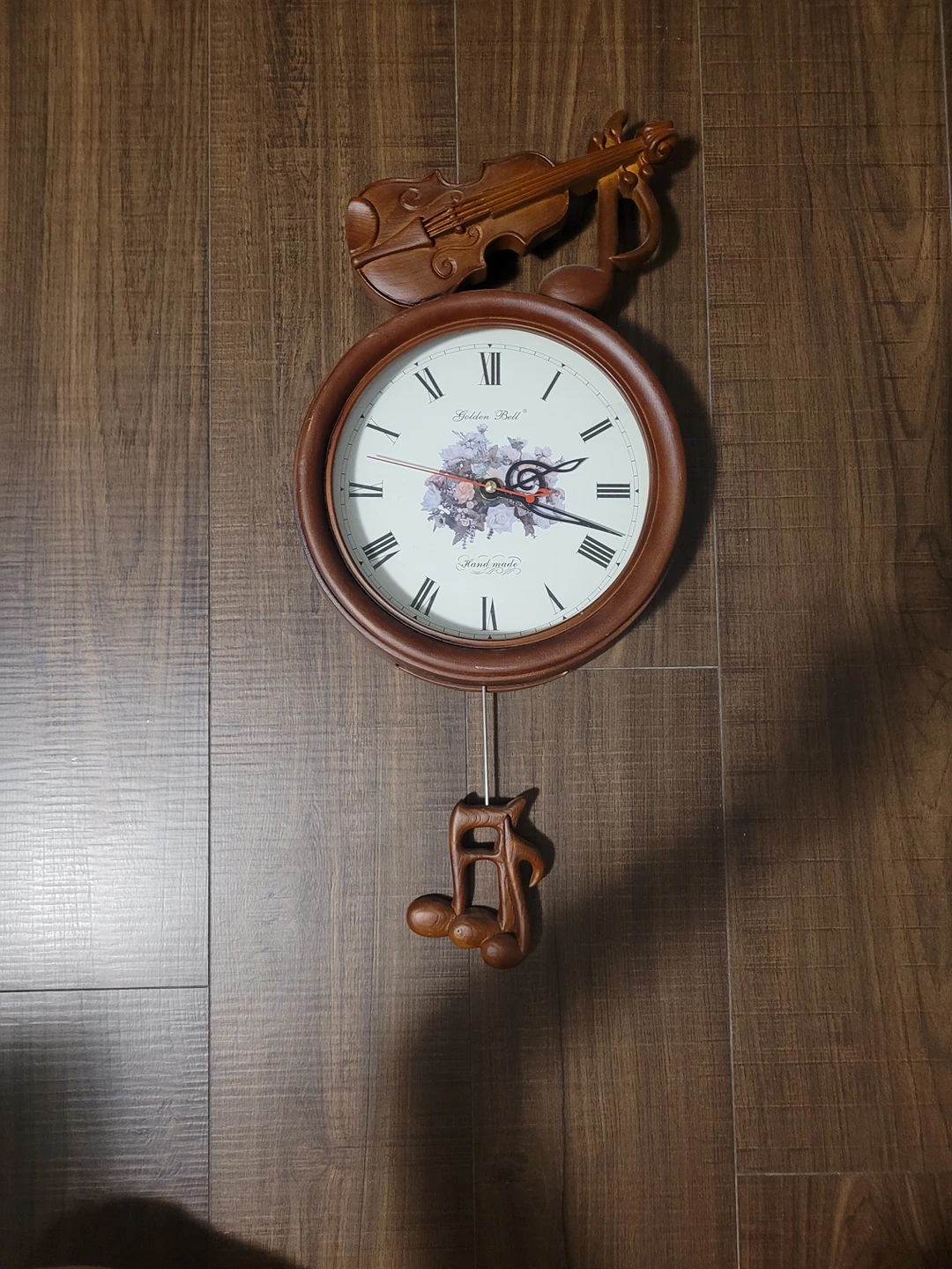 Handmade Clock thumbnail