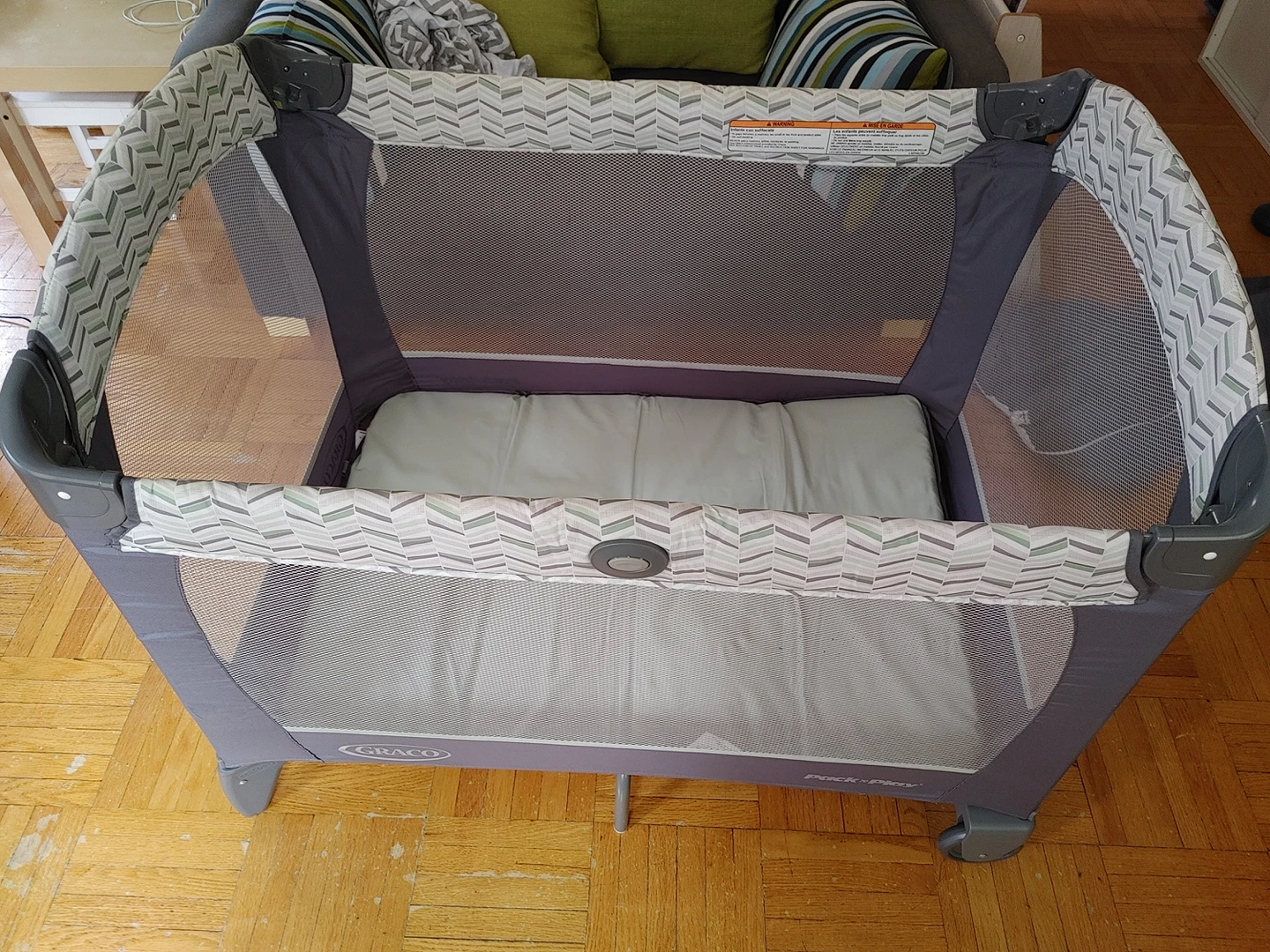 Crib - photo 3