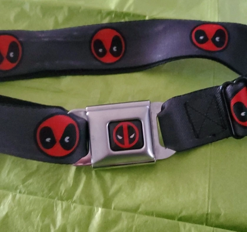 belt Buckle-down unisex image indicator(2)