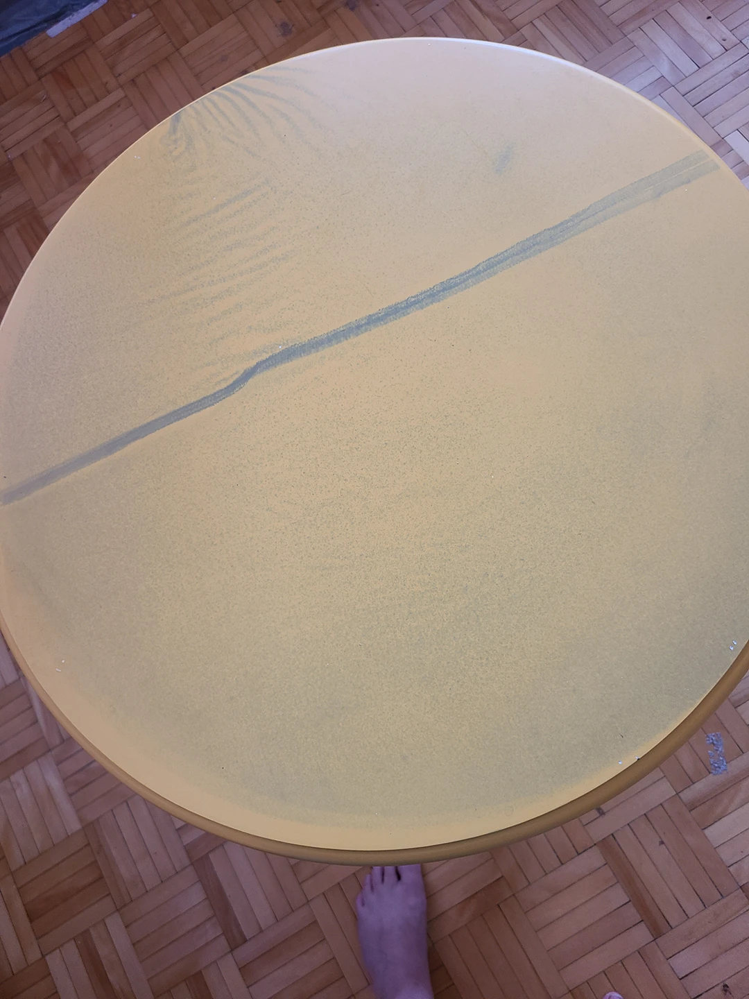 Side Table #freecycle image indicator(3)