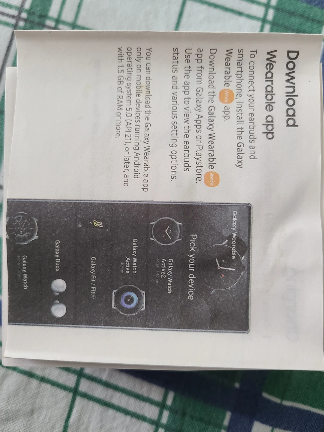 Samsung Galaxy Buds + image indicator(3)