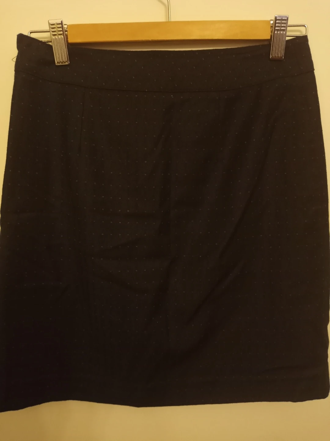 Jacob dot patterned mini skirt image indicator(4)