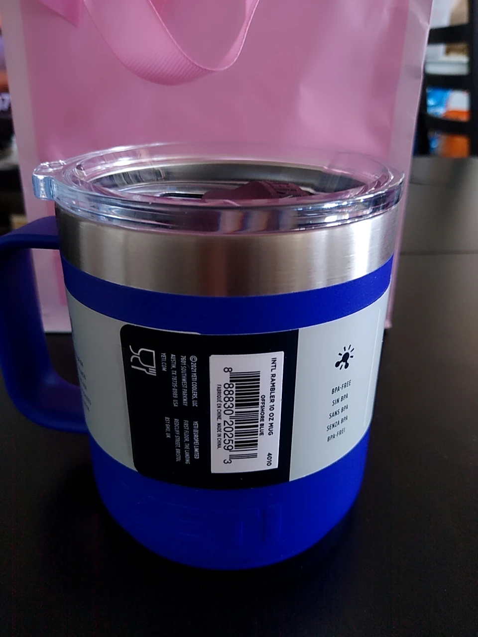 YETI 10 OZ / 295 ml stackable Mug - photo 2