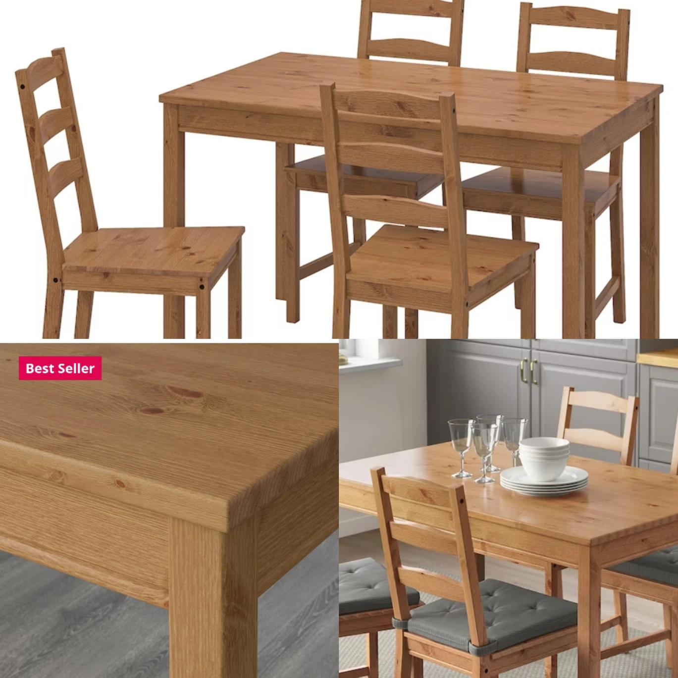 Ikea dining table
