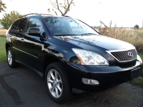 2009 Lexus RX