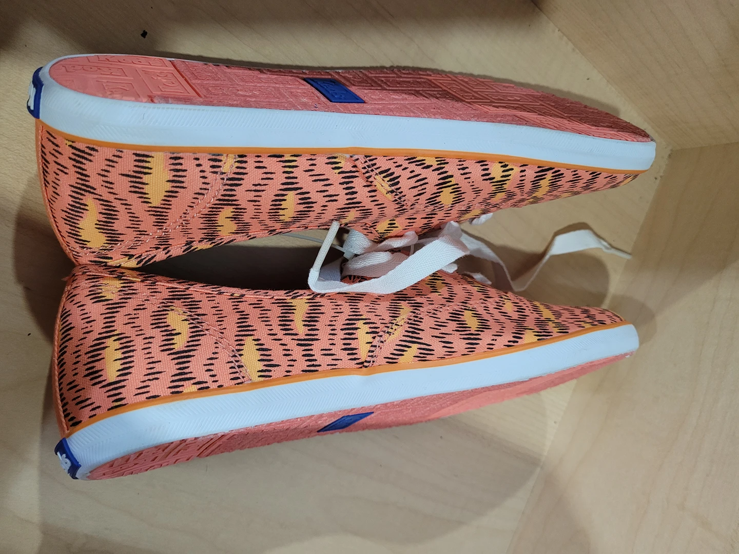 Brand New Sneakers by Keds. Size 6 image indicator(2)
