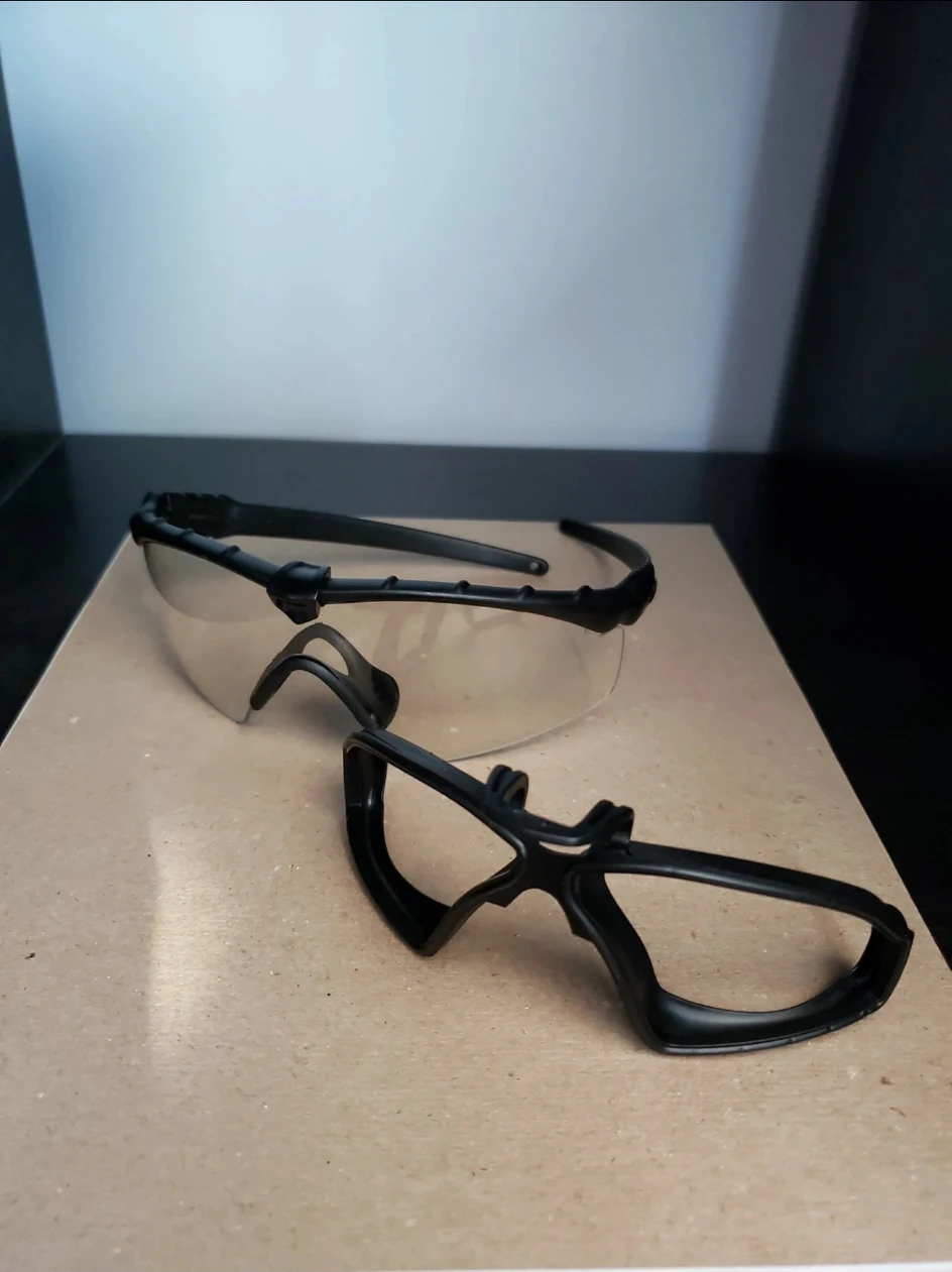 Oakley Men's Si Ballistic M Frame 3.0 image indicator(3)