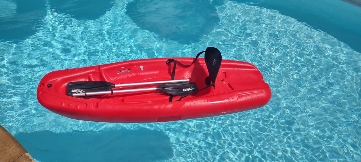 kids kayak