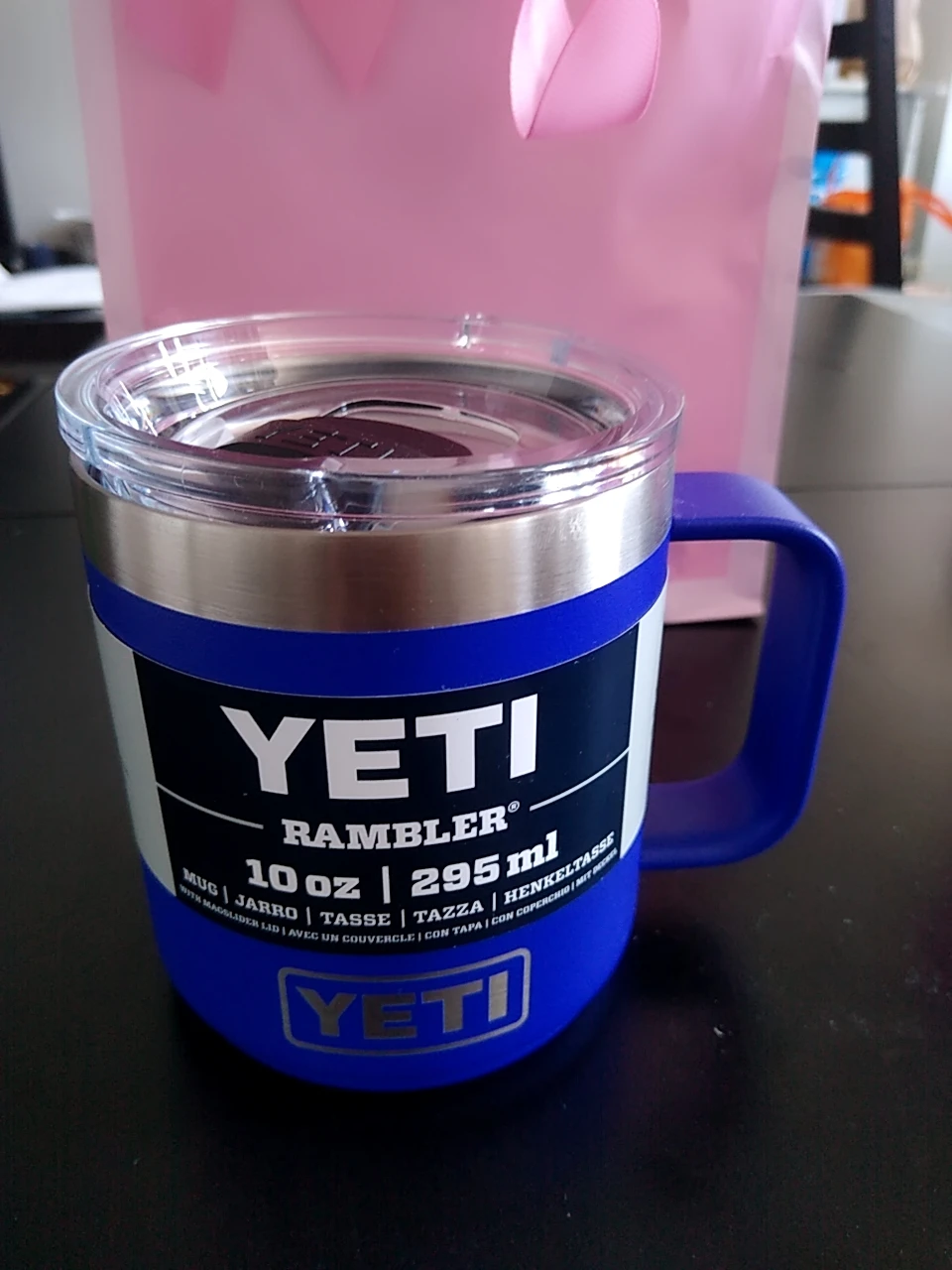 YETI 10 OZ / 295 ml stackable Mug
