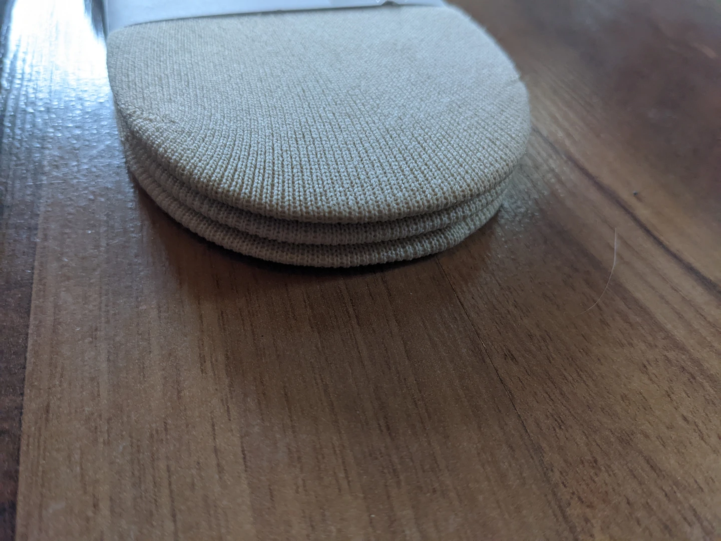 No show socks- 5 pairs total - photo 3