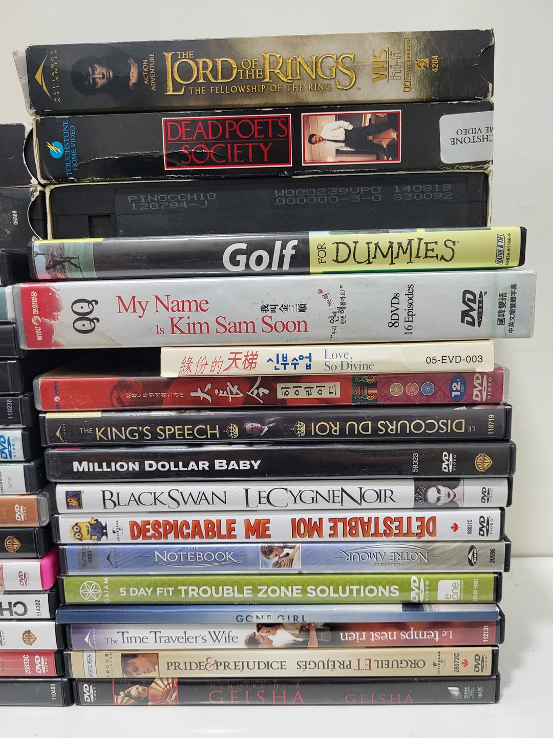 DVDs and VHS - Movies - photo 3