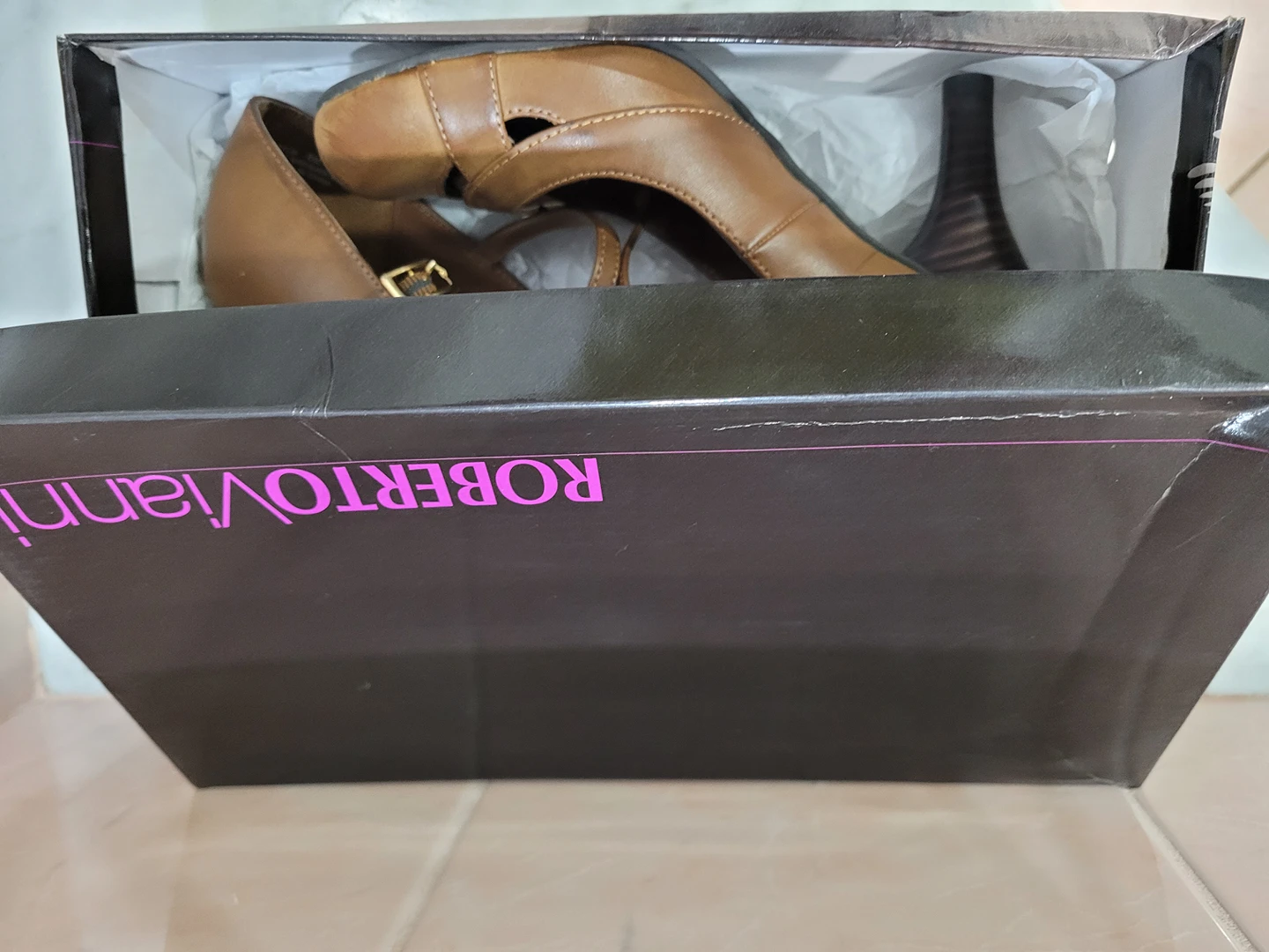 Roberto Vianni Brand new shoes image indicator(5)