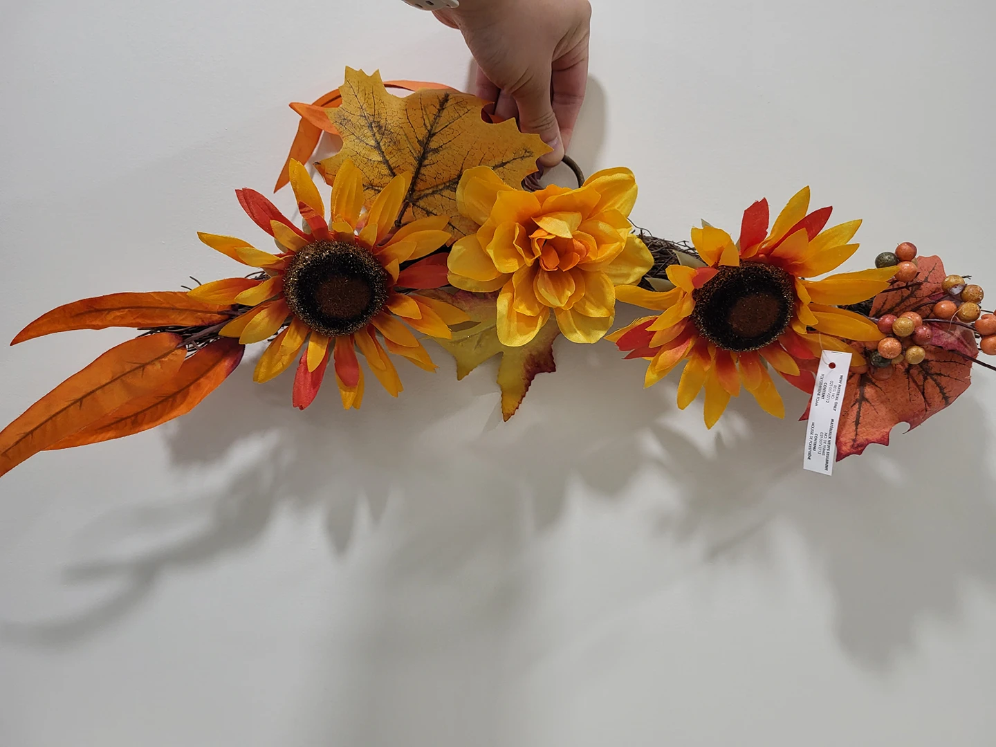 [BRAND NEW] Fall Decoration with a Hanger image indicator(3)