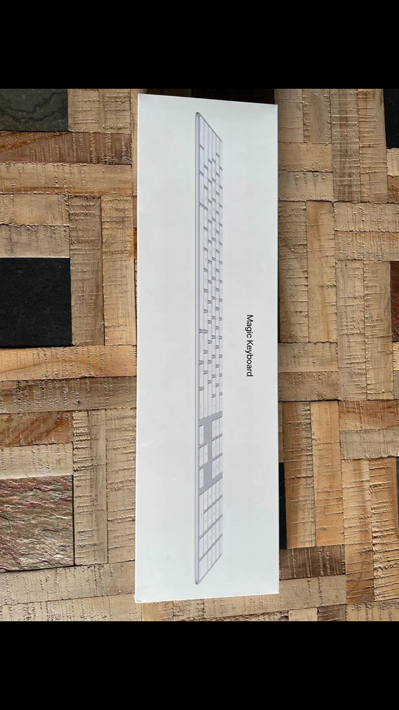 Apple Wireless Keyboard (unopened)