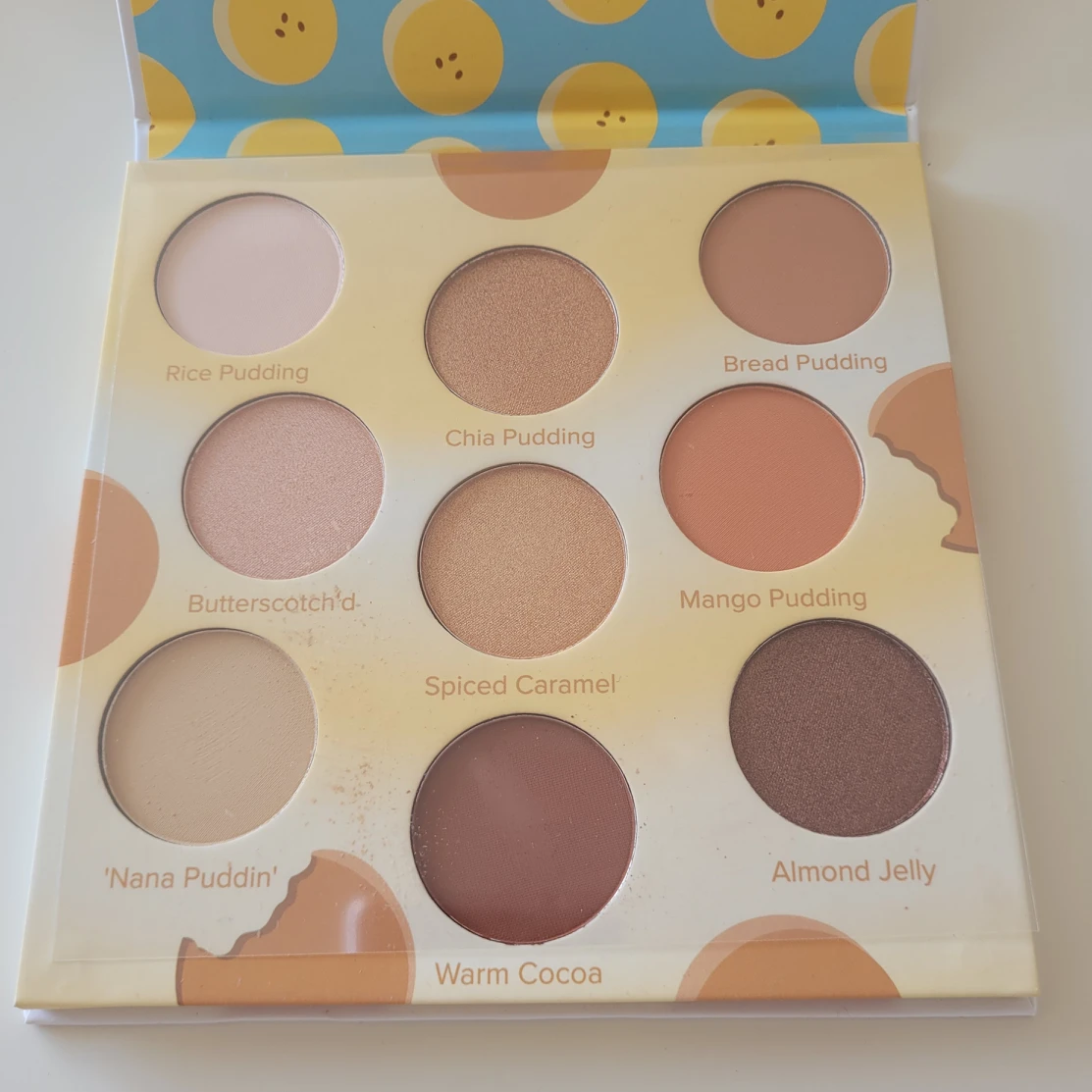 beauty bakerie eye shadow - photo 2