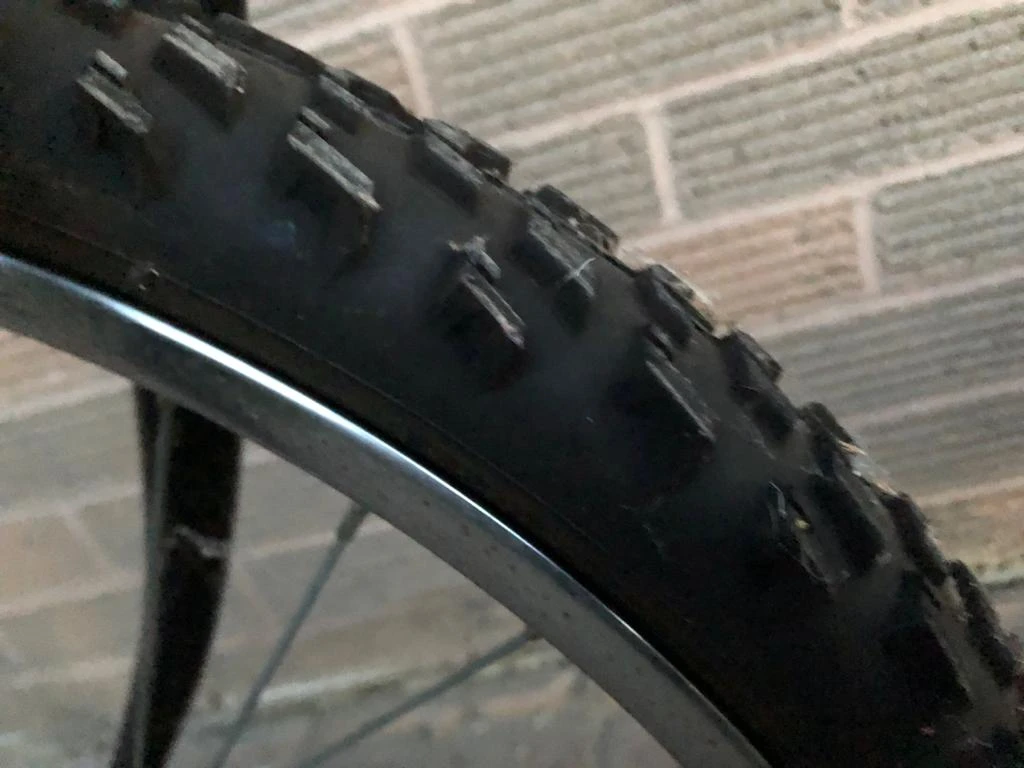 24in CCM Pursuit '90s vintage mountain bike image indicator(6)