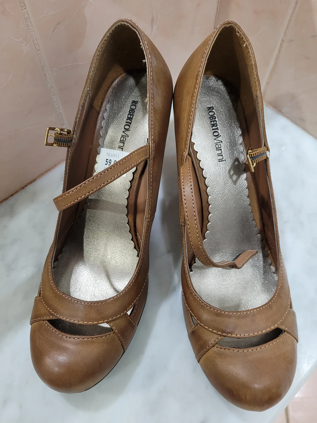 Roberto Vianni Brand new shoes image indicator(2)