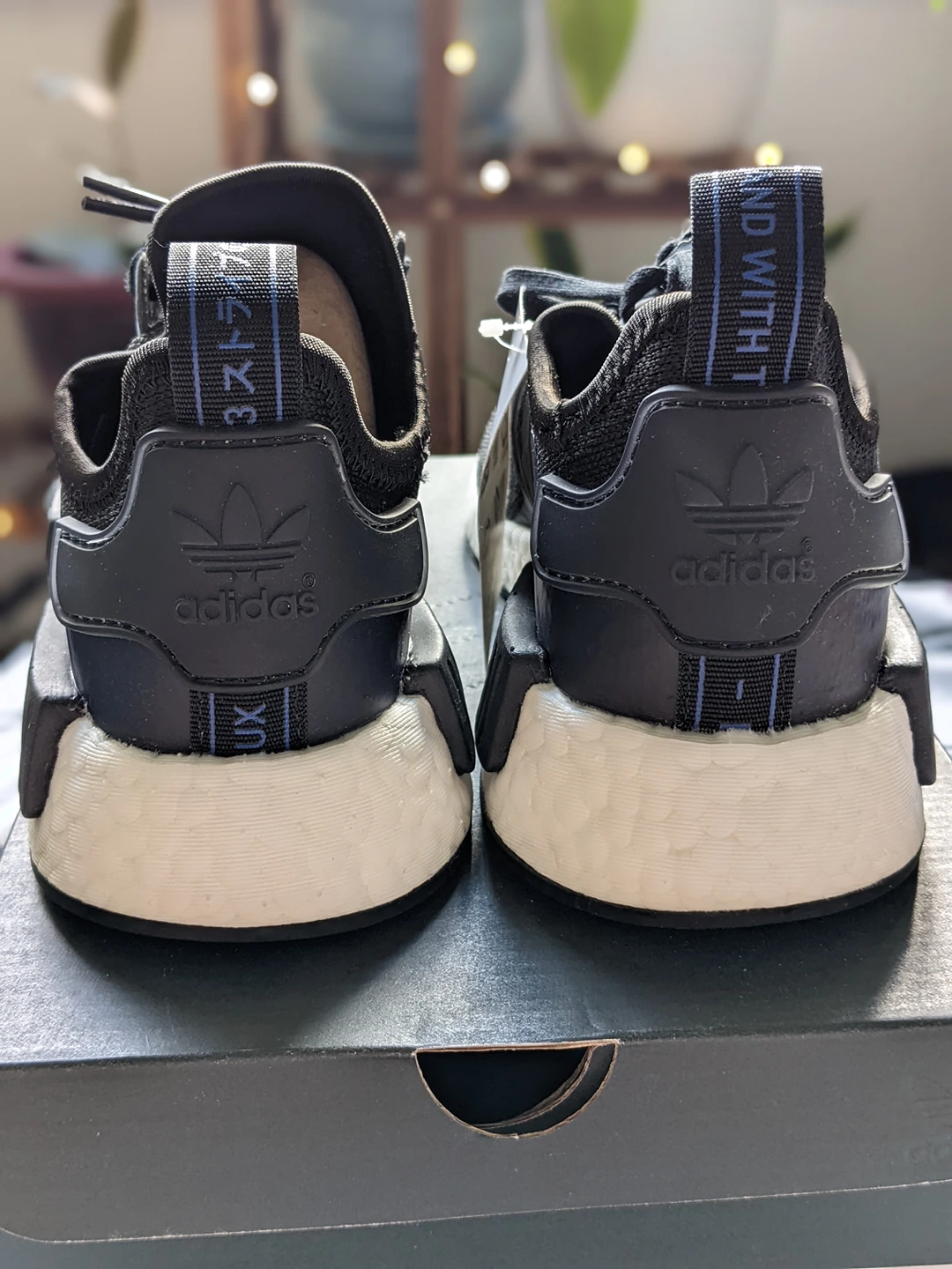 NMD R1 J size 6 / 36 brand new in box - photo 4