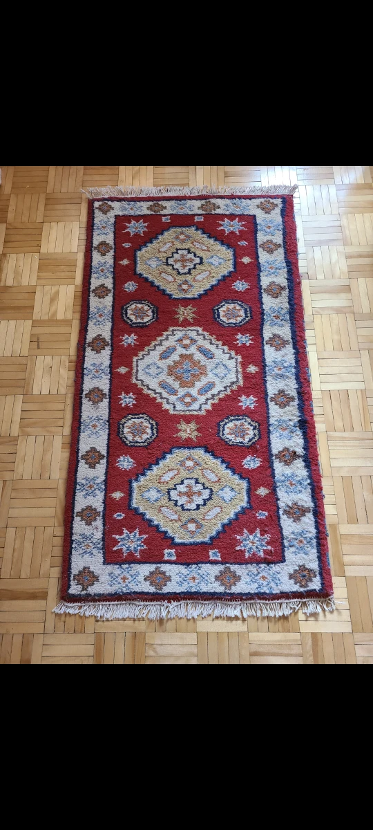 Antique Rug-2 x 4 ft #freecycle image indicator(3)
