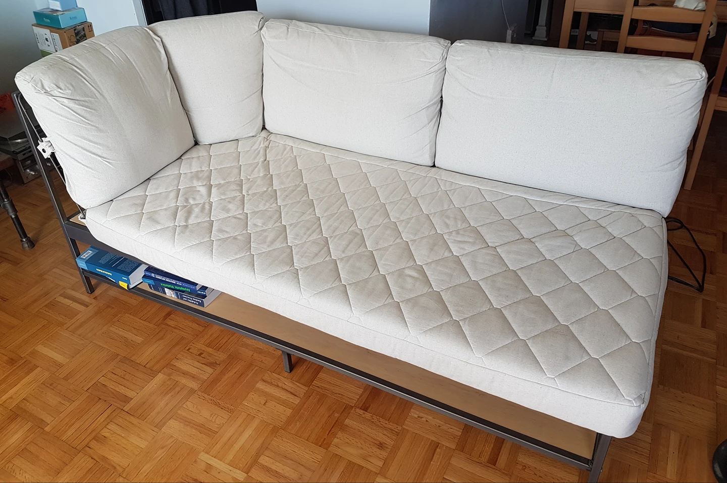 IKEA Ekebol Sofa Couch - photo 2