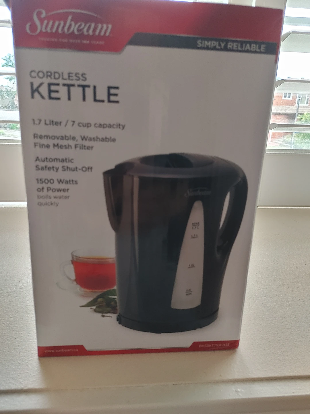 Electric Kettle thumbnail