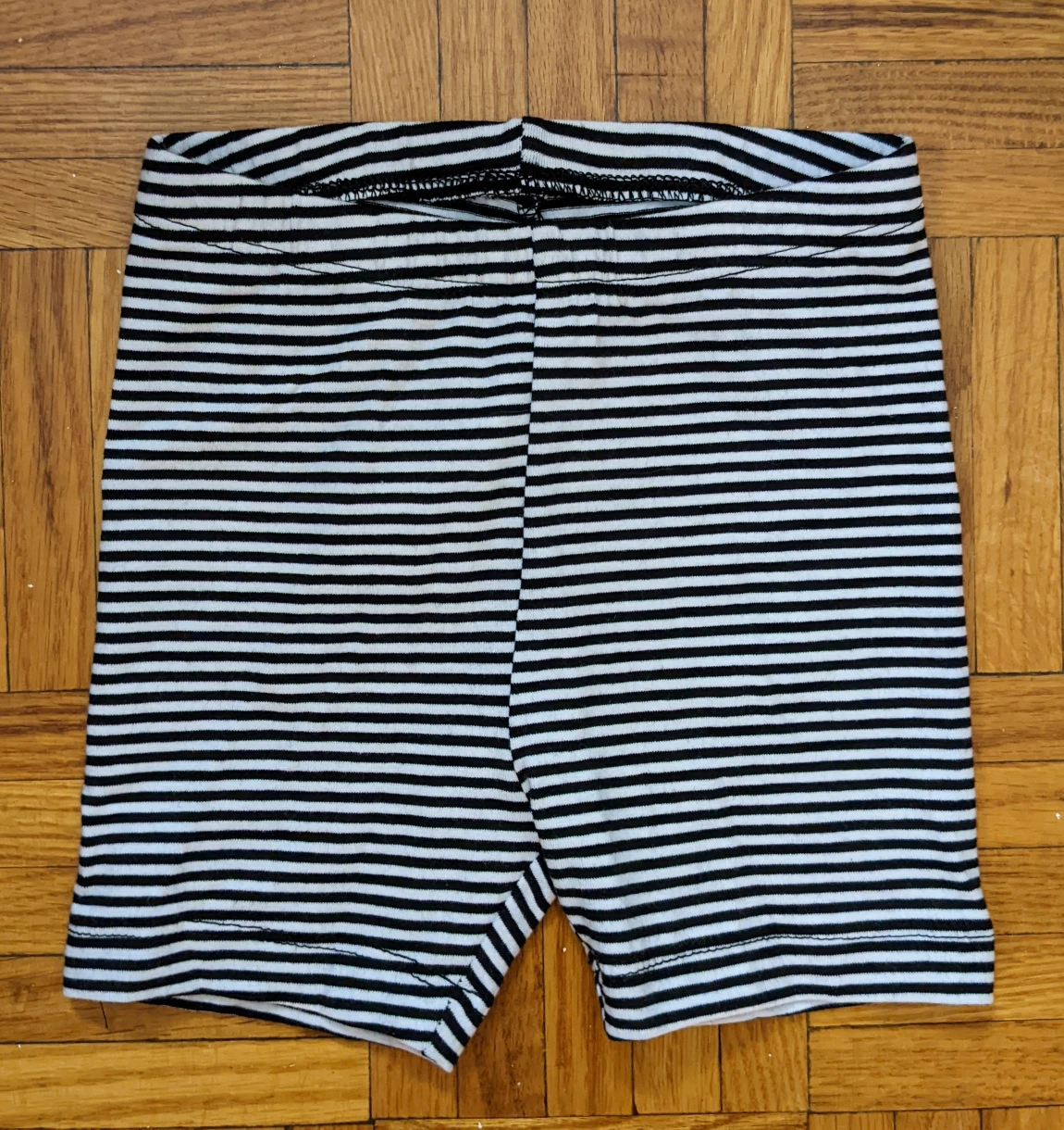 NEW - Toddler bike shorts - size 2T