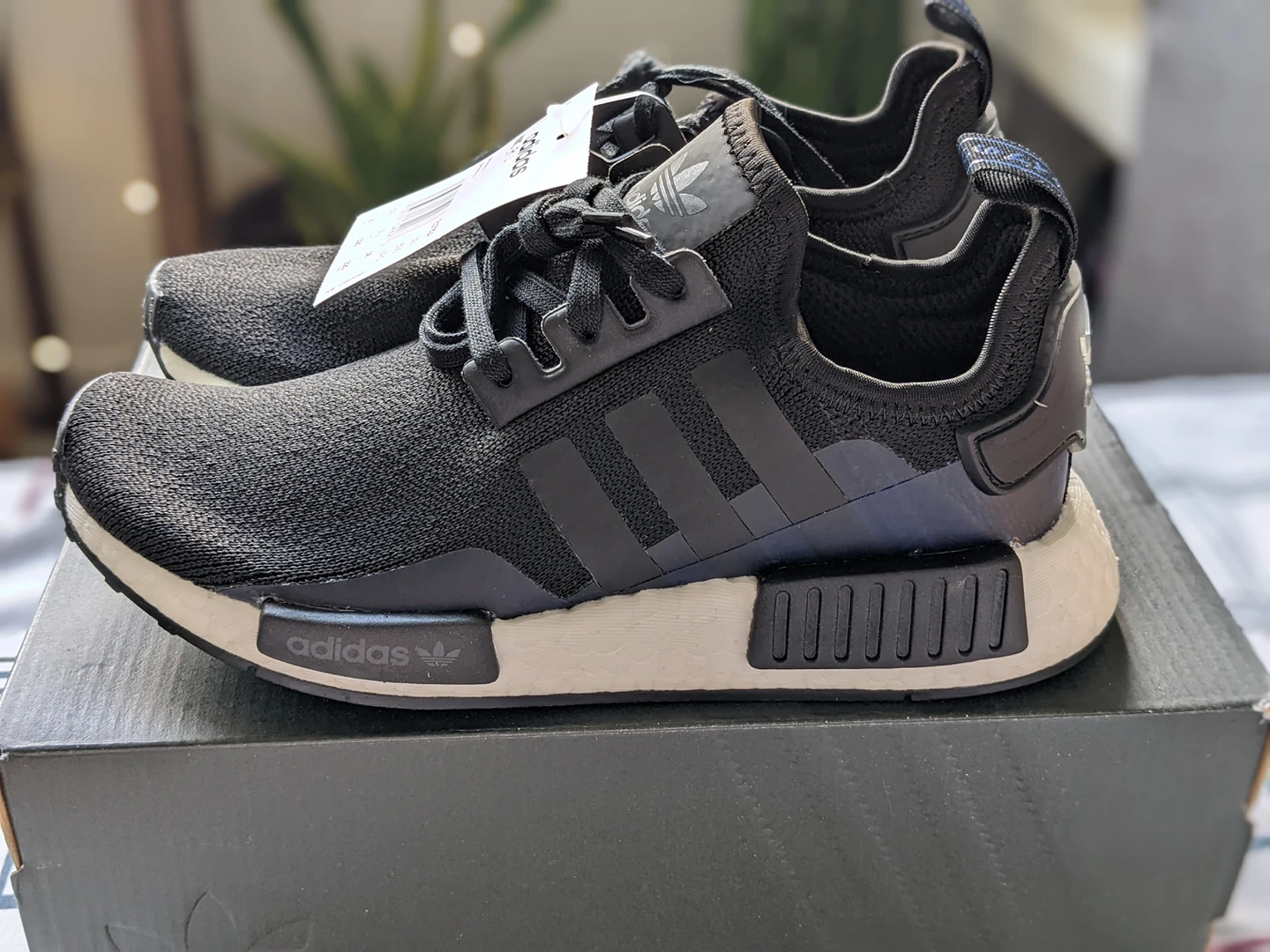 NMD R1 J size 6 / 36 brand new in box