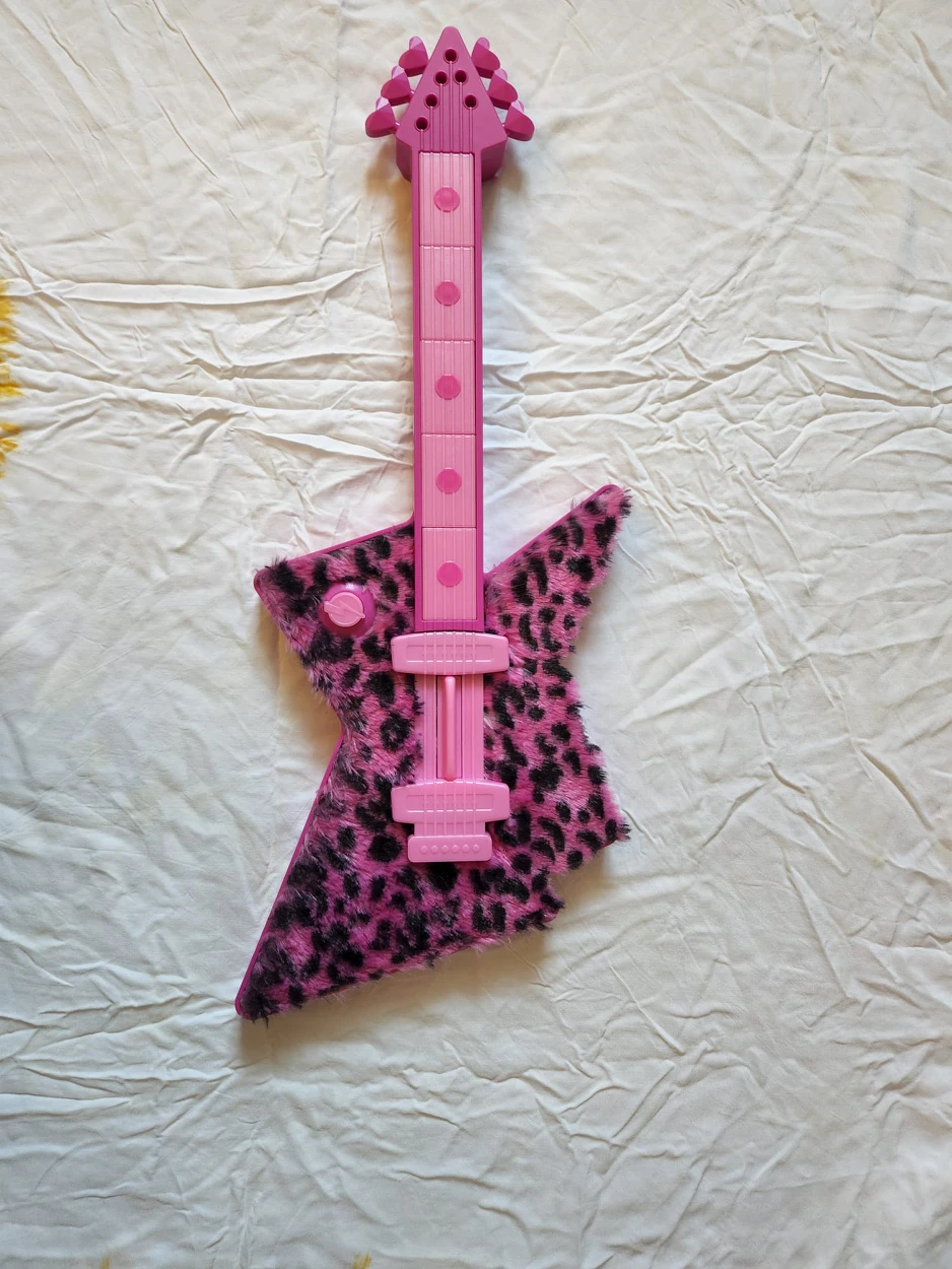 Trolls Guitar