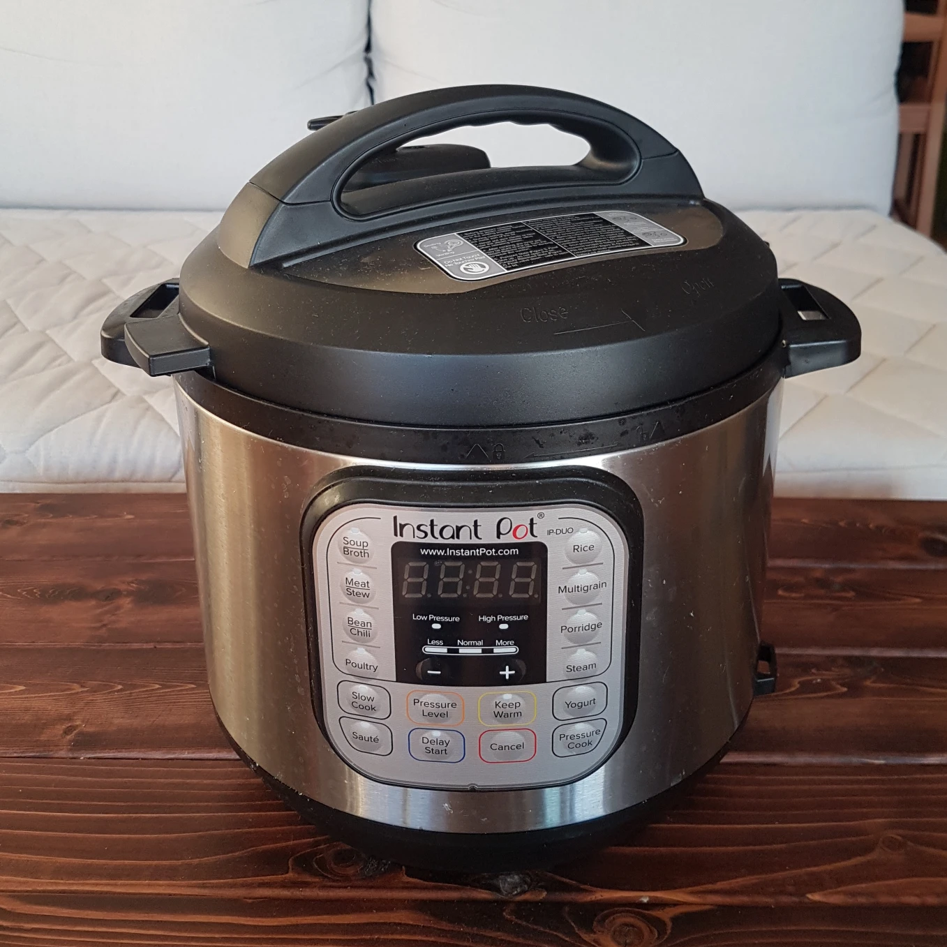 Instant Pot Duo 7-in-1 6 quart