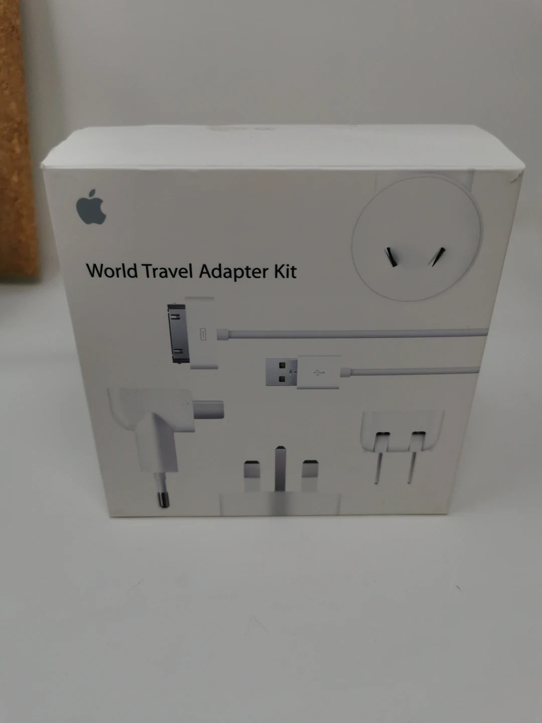 world travel adapter kit thumbnail