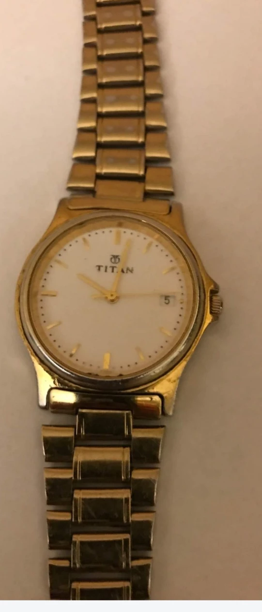 TITAN MEN'S WATCH thumbnail