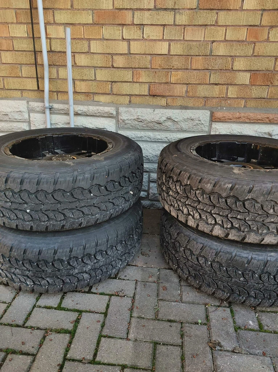 tires and rims