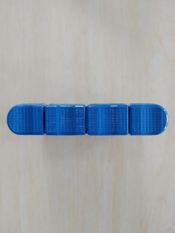 GRIP MASTER PROHANDS light tension finger strength trainer image indicator(2)