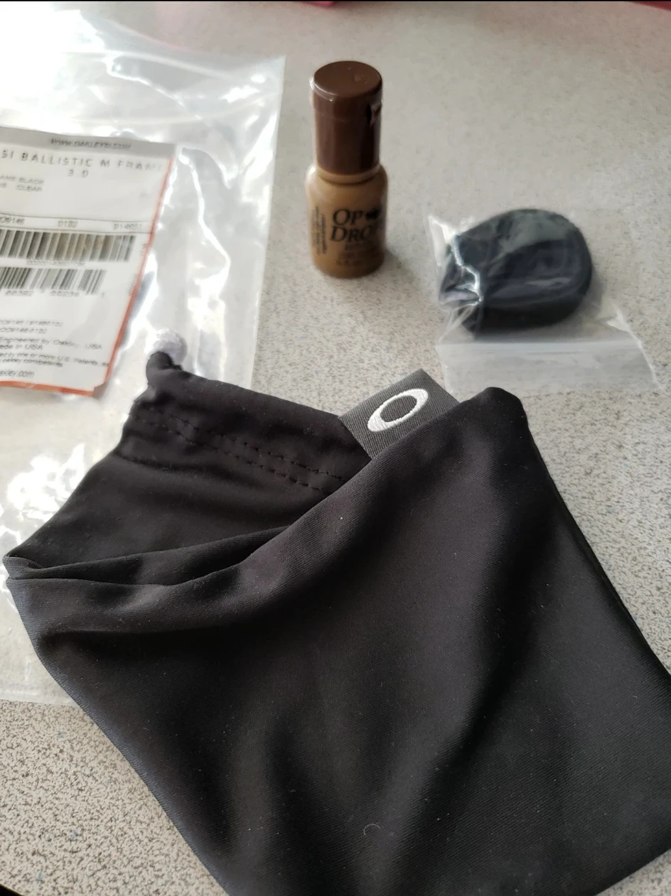 Oakley Men's Si Ballistic M Frame 3.0 image indicator(7)