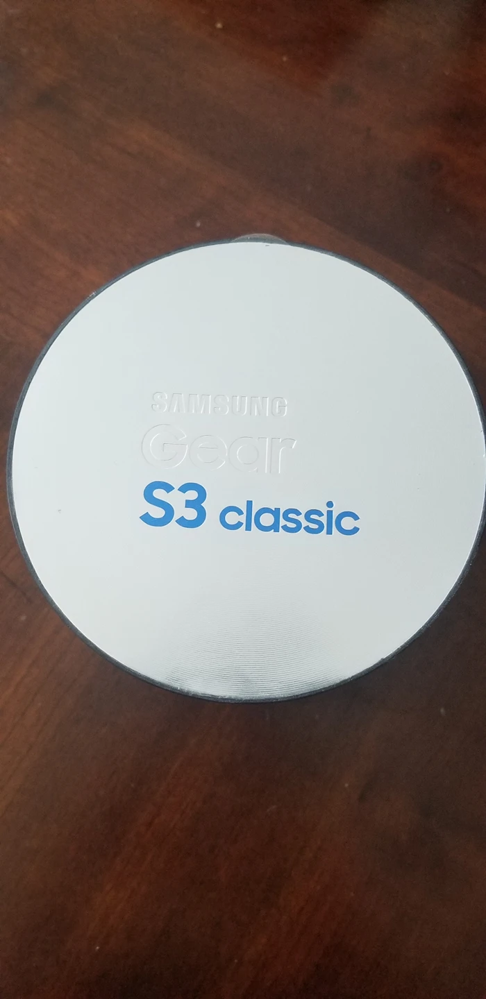 Samsung Gear S3 Classic Smartwatch - photo 2