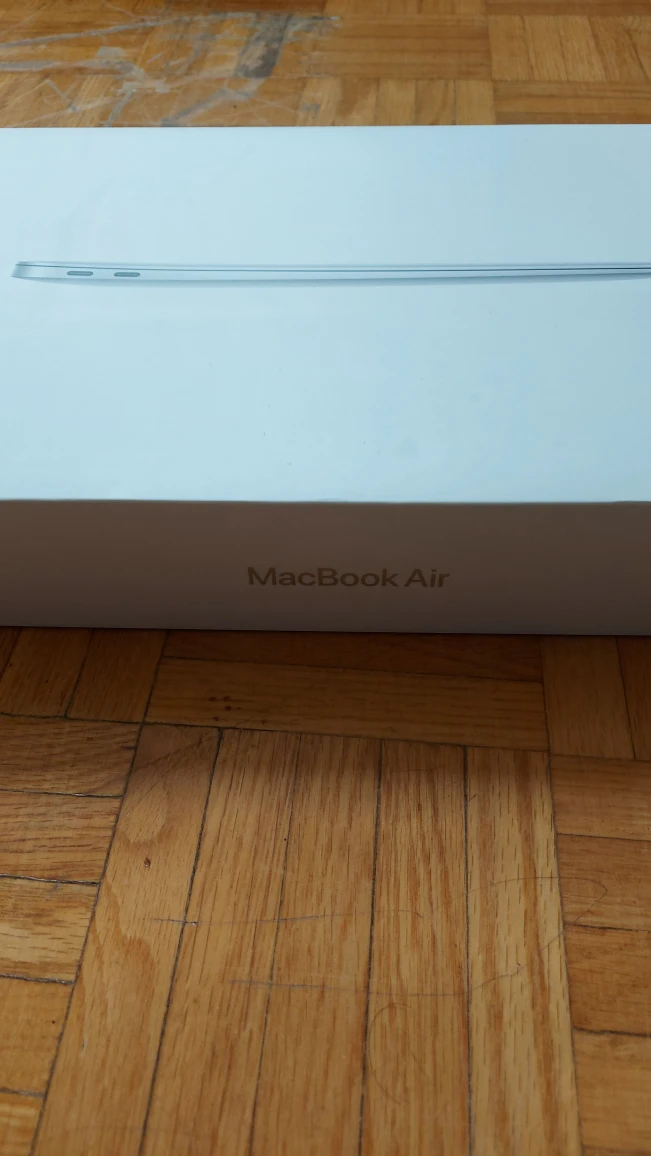 Macbook Air M1 - photo 5