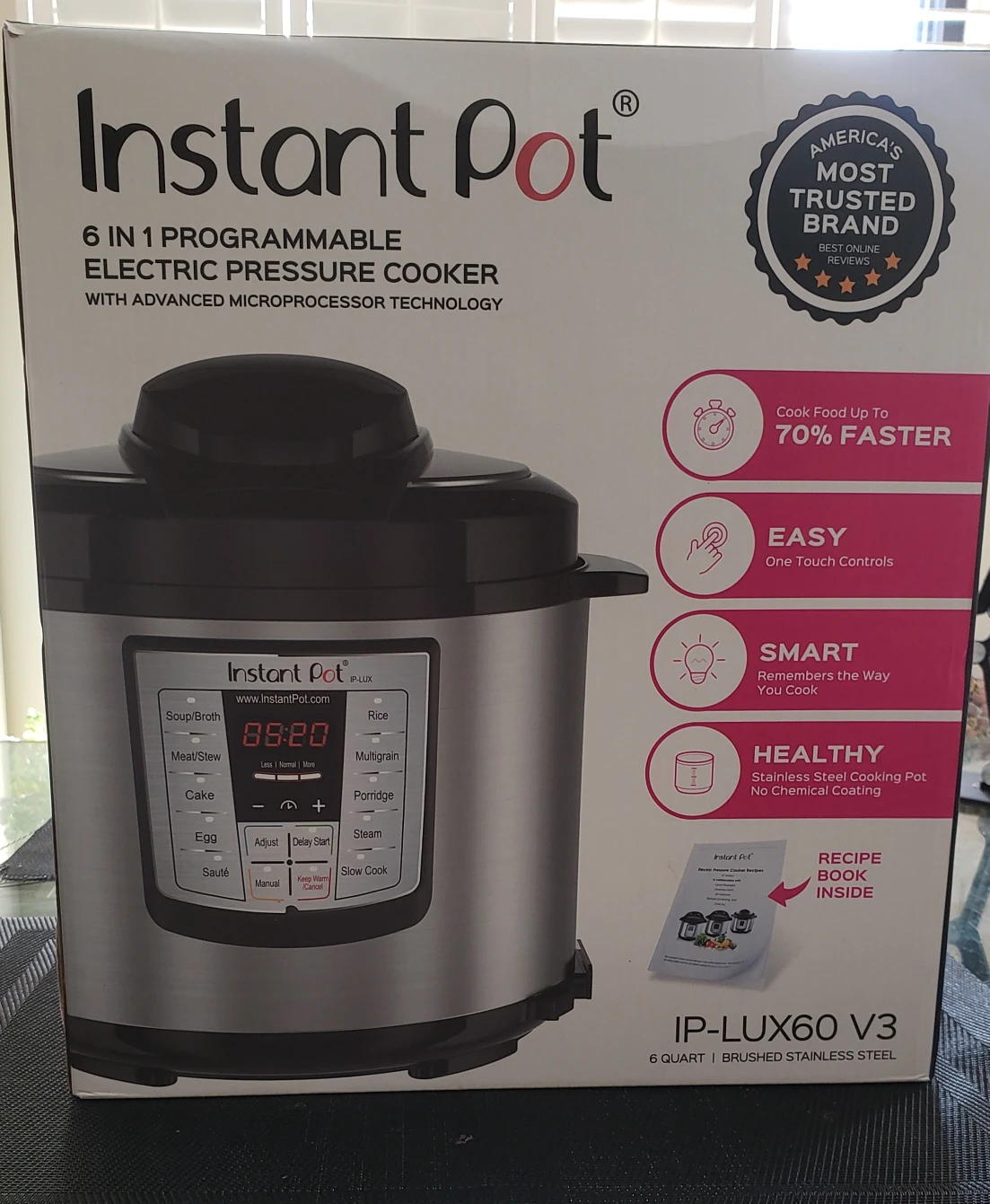 Instant Pot  Brand New in Box