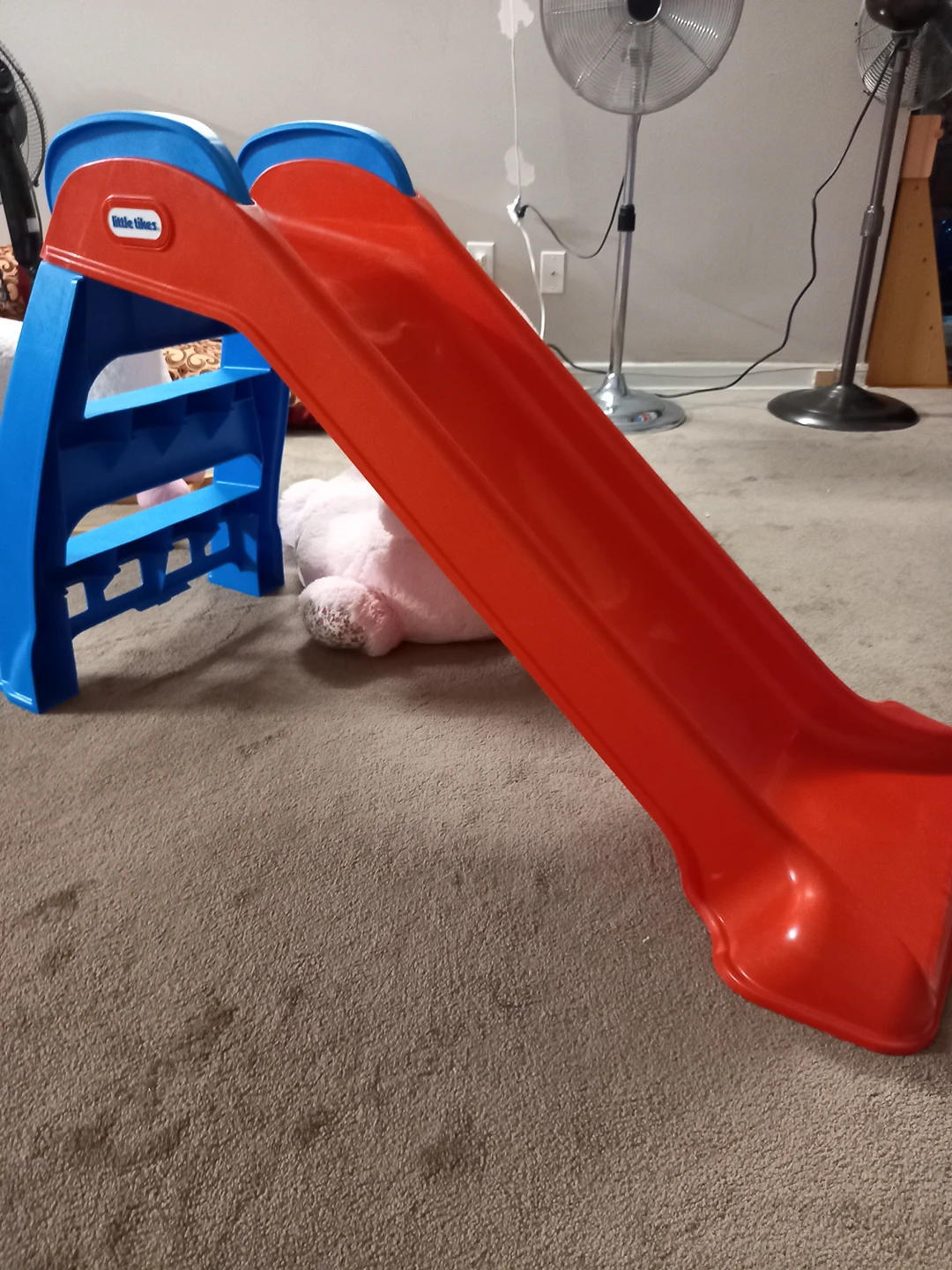 toddler slide