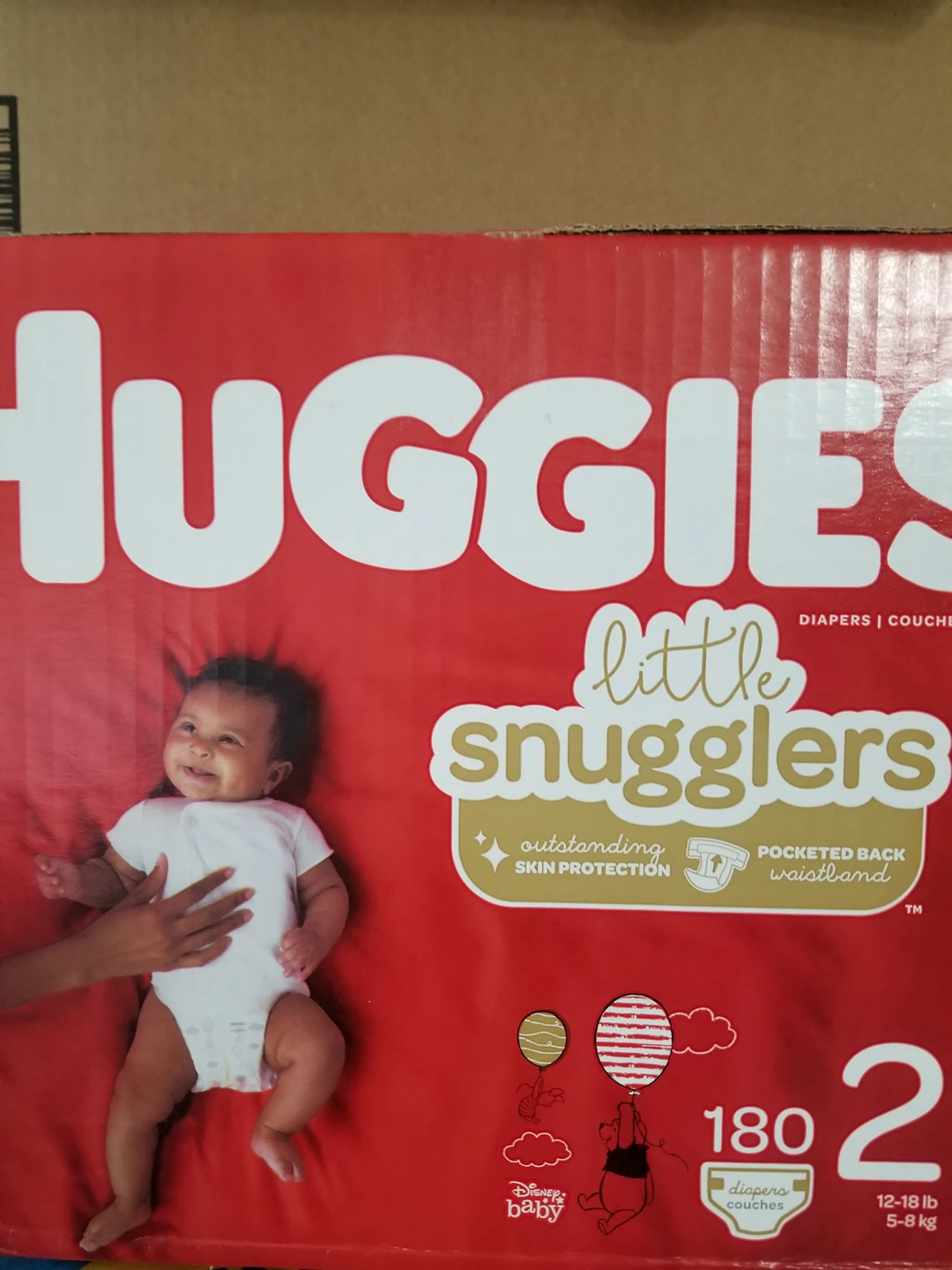 Baby diaper