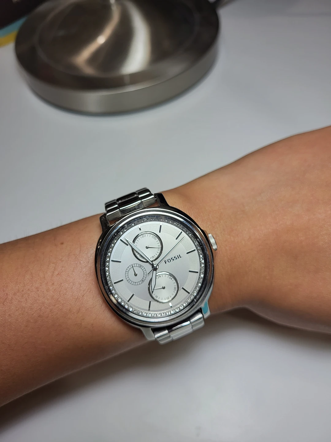 Fossil Boyfriend Watch image indicator(4)