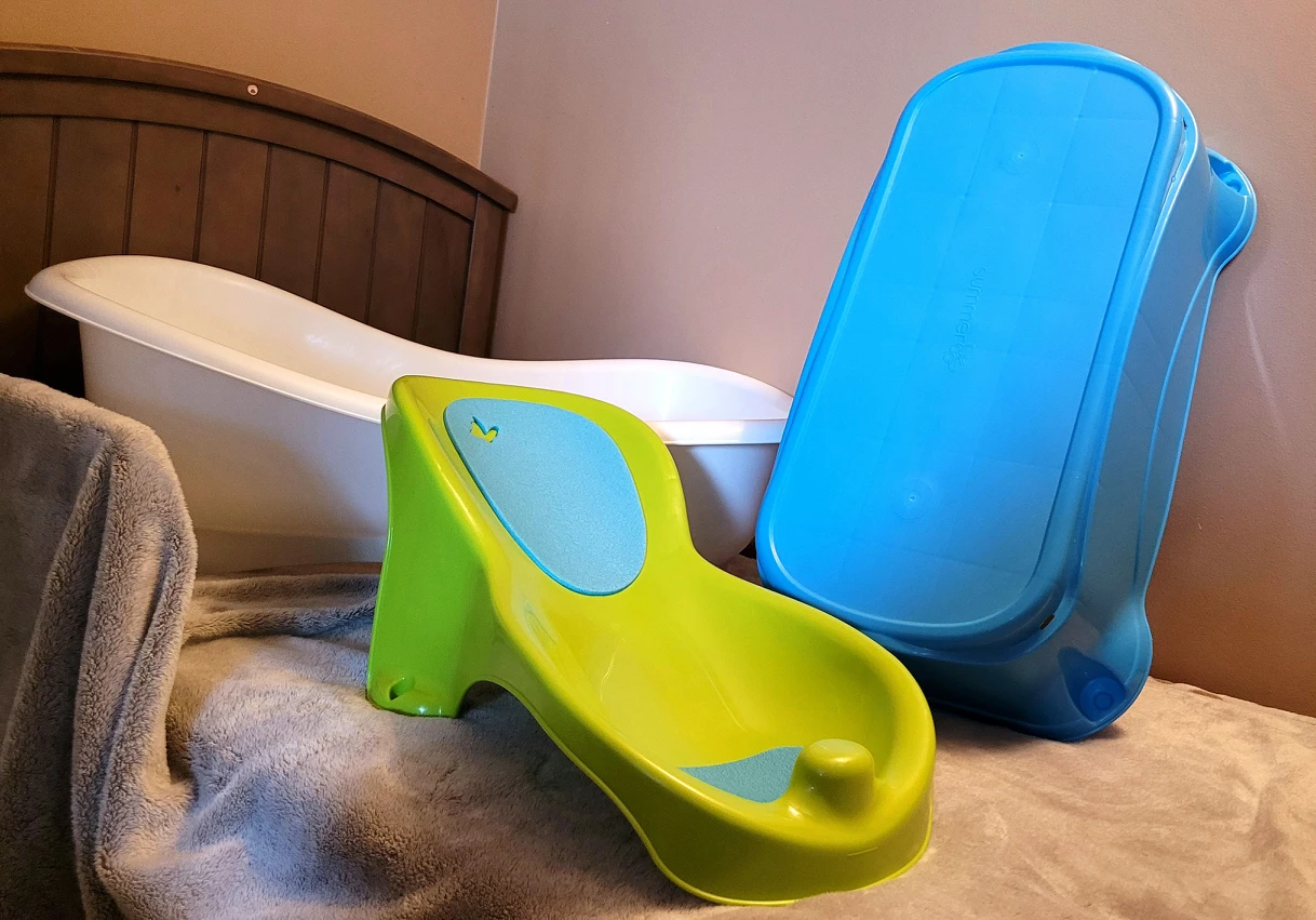 Summer Infant_Baby Bath & Stool - photo 2