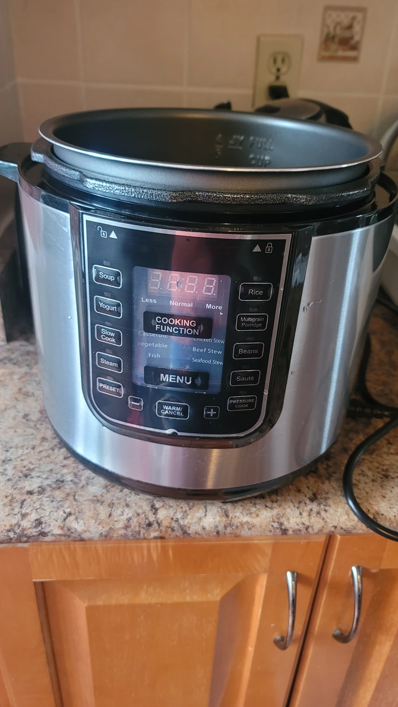 Pressure cooker image indicator(3)