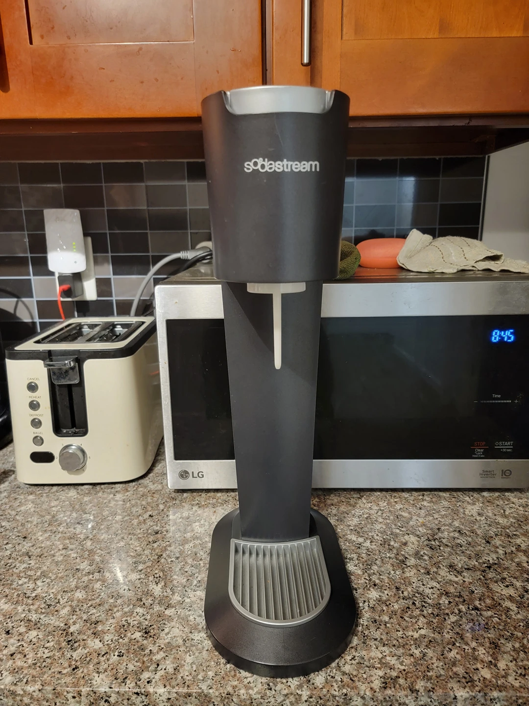 Sodastream with Co2 thumbnail