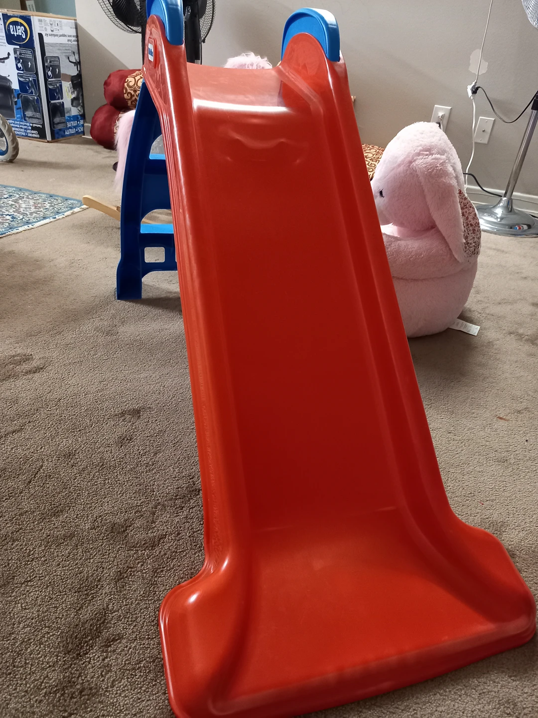 toddler slide - photo 2