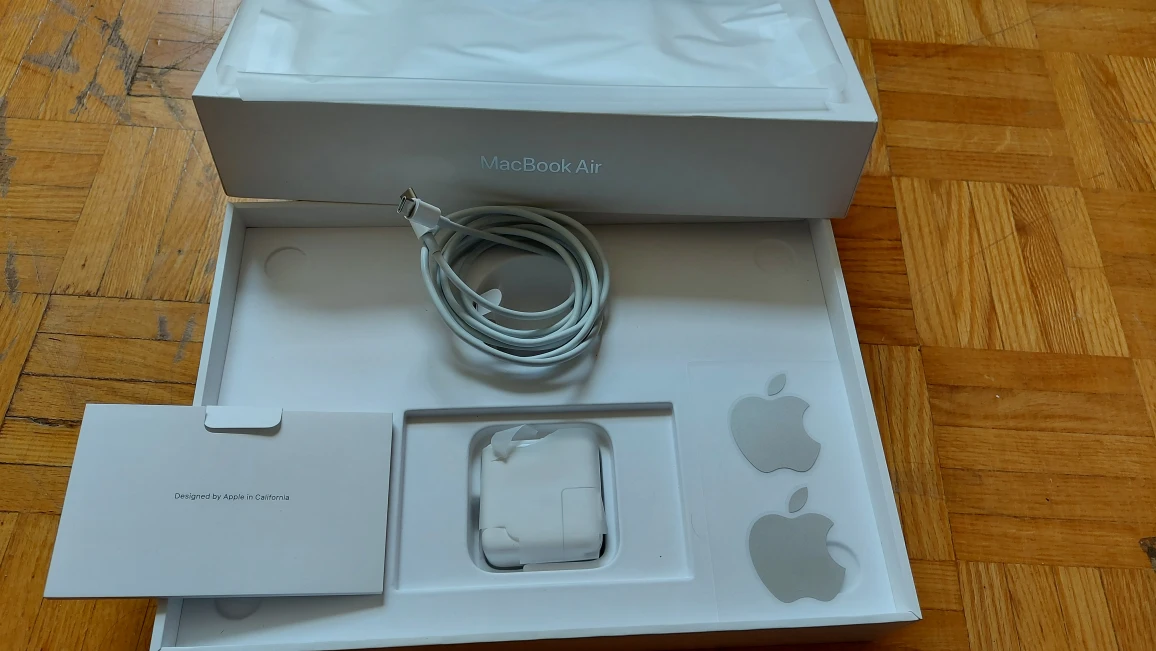 Macbook Air M1 - photo 3