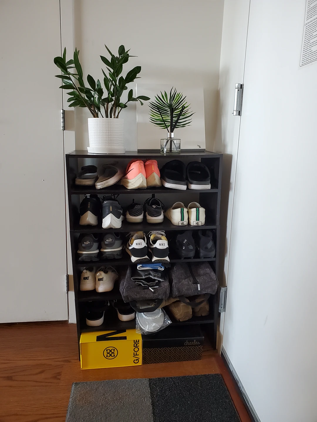 shoes rack 3