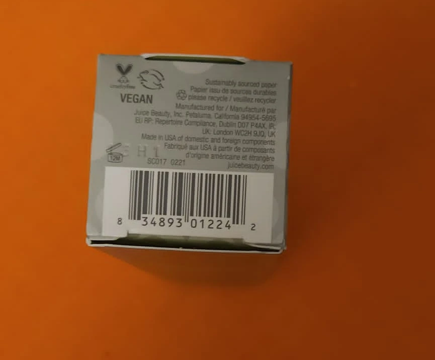 BNIB Juice Beauty Stem Cellular Anti-Wrinkle Retinol Serum - photo 4