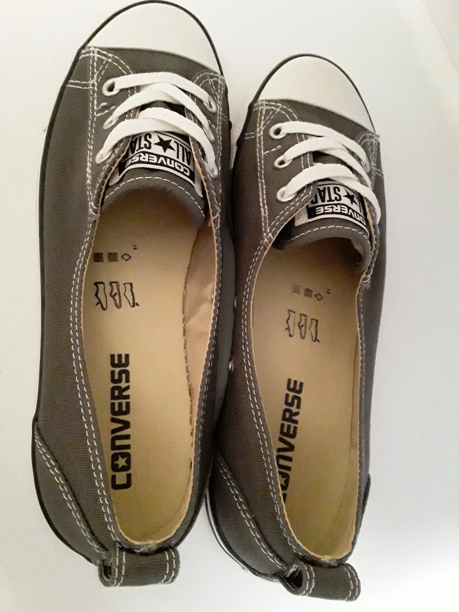 Converse Shoes - photo 3