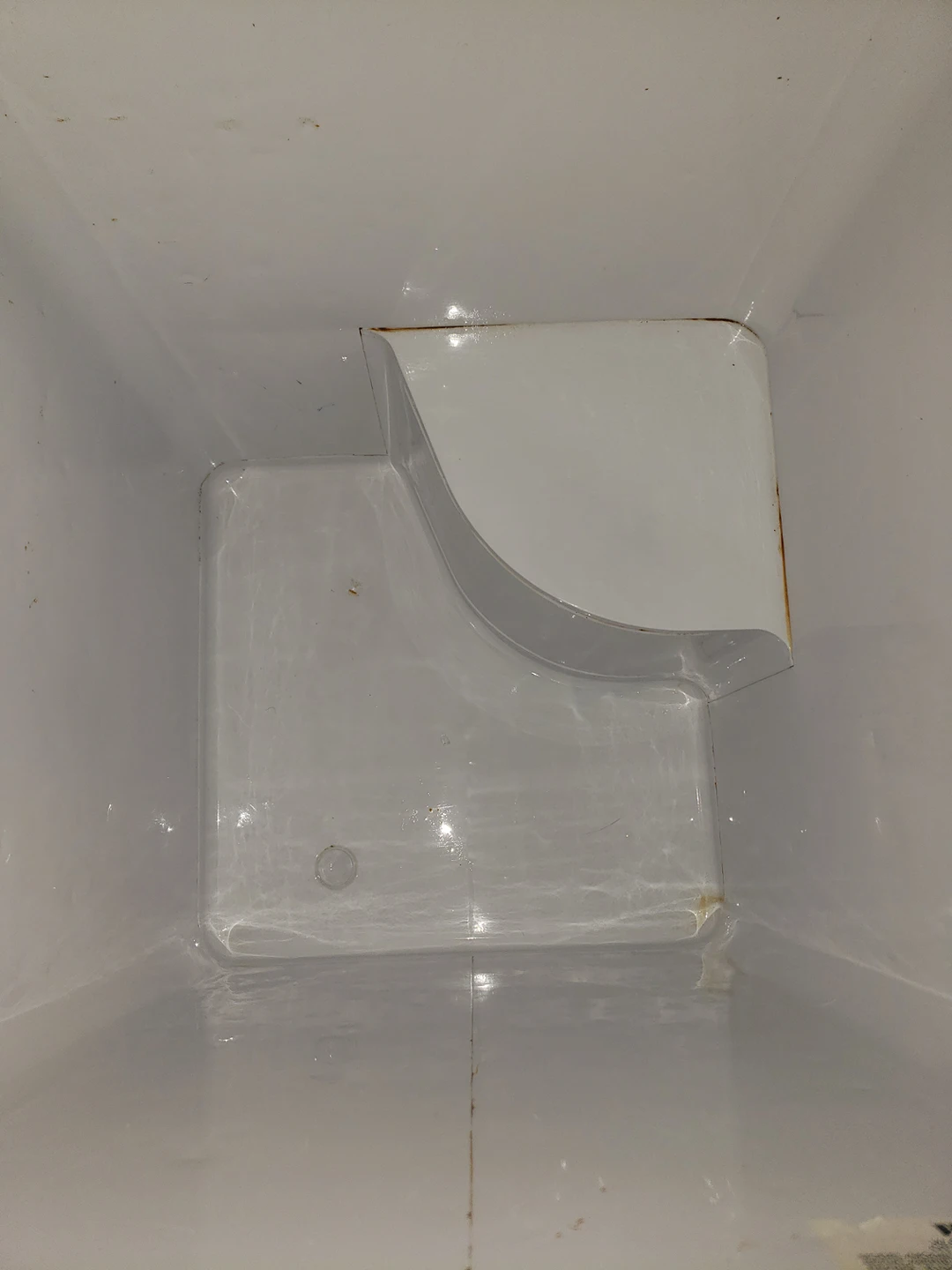 Small chest freezer for sale - photo 3